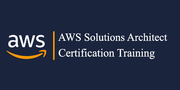 AWS Solutions Architect Certification Training (40%OFF0