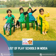 Best Playway Schools In Noida