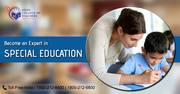Special education teacher training institute in Bangalore