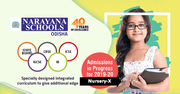 Narayana Schools Odisha-Admissions are Open(2019-2020)