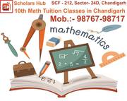 10th Tuition Class in Chandigarh
