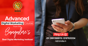 Best digital marketing training in Bangalore