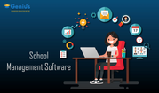 School Management Software - Genius Edusoft