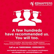 Top Study Abroad Consultants in Madhapur,  Hyderabad | Edmappers