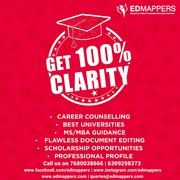 Best Overseas Educational Consultants in Madhapur,  Hyd | Edmappers