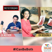 Computer-Aided Fashion Design Course in India (Certified)