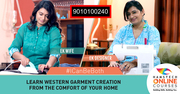 Searching for Western Dress Pattern Making Course in India?