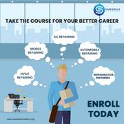 Led Repairing Course | Networking Course in Noida