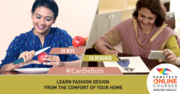 Easy Online Fashion Designing Course For Busy Women