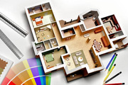 Interior Design Course at Dreamzone,  Ultadanga