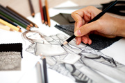 Fashion Design Course Class at Dreamzone,  Ultadanga