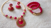 Jewellery Making Hobby Class at Dreamzone,  Ultadanga
