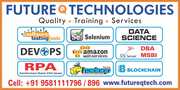AWS online Training in Hyderabad,  India,  USA & UK