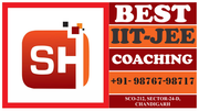 Best IIT JEE Coaching Institute In Chandigarh    