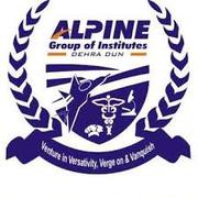 Master of Science M Com fee Alpine Group