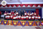High Rank Schools in Haldwani