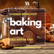 Summer workshop on Baking Art | Florence