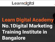 Digital marketing courses in Bangalore with Placement 