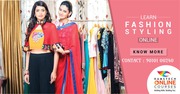 Education in a Fashion Stylist College,  Now on Your Mobile!