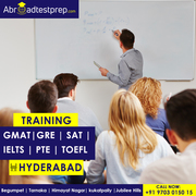 GRE,  GMAT,  IELTS,  TOEFL,  PTE,  and SAT Training Classes