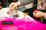 Learn Garment Creation With Video Classes,  Online!
