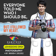 Learn Photography Courses With Avinash Gowariker In Hyd.