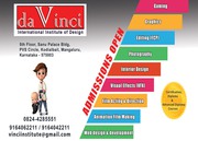 animation, interior design, vfx, web, graphic, editing institute in mangalo
