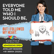 Know About One of the Top 10 Jewellery Designing Institutes