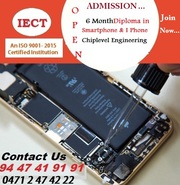 Best Institute of Smartphone & i phone  Chiplevel course in KERALA