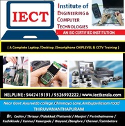 BEST INSTITUTE OF LAPTOP CHIPLEVEL COURSE TRAINING  IN KERALA9447419191