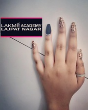 Best Nail Art Training in Delhi | Lakme Lajpat Nagar