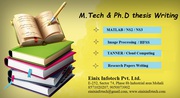 Thesis & Research papers Support for M.Tech & PhD Scholars