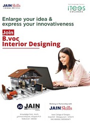 Interior Designing Courses in Kerala | B.voc Interior Designing