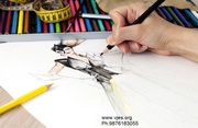 Admission Open in Bachelors in Fashion Designing 