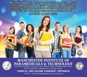Manchester Institute of Paramedical and Technology|Paramedical courses