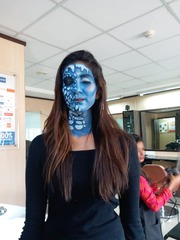 Best Makeup Course Academy in Delhi