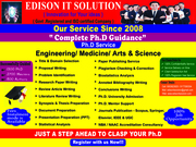 edison it solution research center