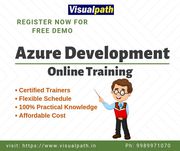 Azure Development Online Training in Hyderabad