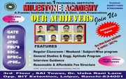  MILESTONE ACADEMY RANCHI                                       