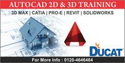 AUTOCAD training institute in Ghaziabad 