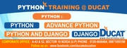 Python training institute in Noida