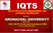 IQTS Hotel Management Institute Marthandam