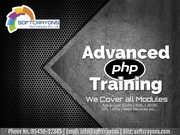 Advanced PHP Training courses coaching Institute In Ghaziabad