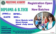 MILESTONE  ACADEMY  RANCHI