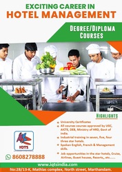IQTS - University Hotel Management Courses 2019 - 2020