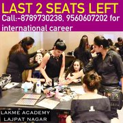 Top 20 Beautician Courses in Delhi | Lakme Academy Lajpat Nagar