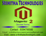 Magento 2 Classroom Training in Ameerpet