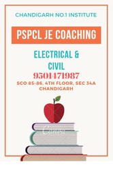 PSPCL JE COACHING INSTITUE 9501471987