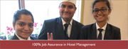 Masters in Hotel Management