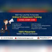 New Batches For CCNA 200-301 Are Starting Soon - Free Demo Available